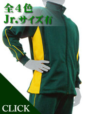 激安ジャージ上下!トレーニングジャージ